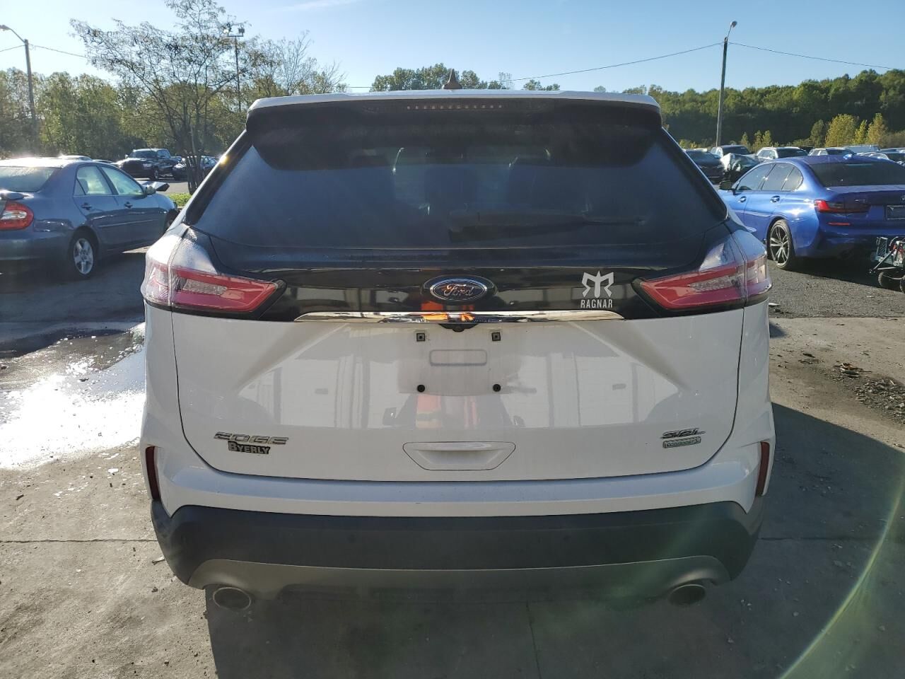 Ford Edge 2021 - 380 000 TMT - Gurtly - img 3