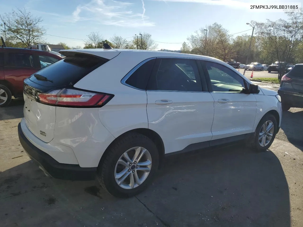Ford Edge 2021 - 380 000 TMT - Gurtly - img 4