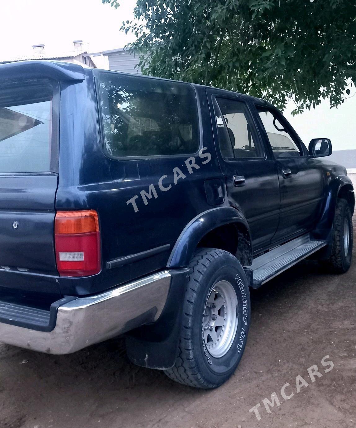Toyota Hilux 1992 - 50 000 TMT - Balkanabat - img 4