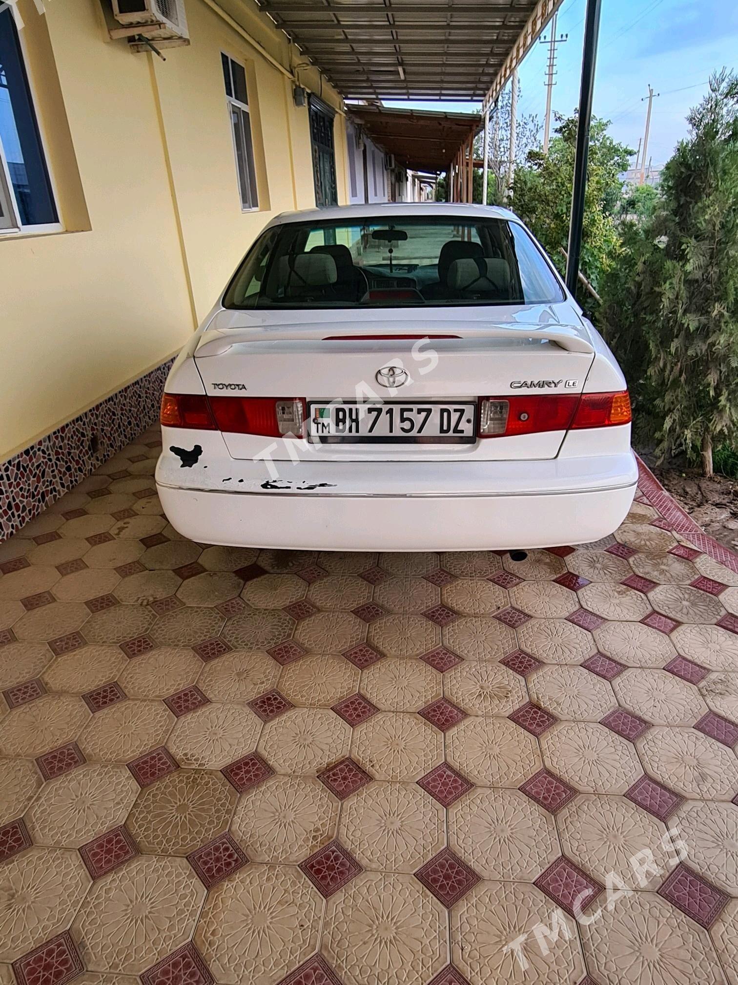 Toyota Camry 2001 - 120 000 TMT - Şabat etr. - img 2