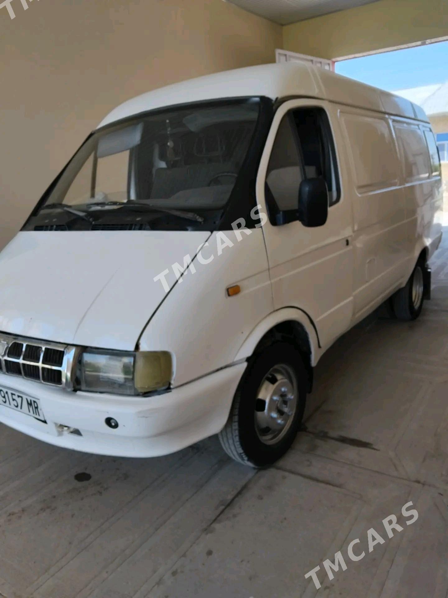 Gaz Gazel 2001 - 44 000 TMT - Kerki - img 3