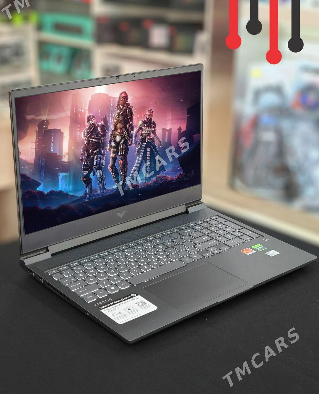 HP RTX 4060|AMD Ryzen 7 8845 - Aşgabat - img 6