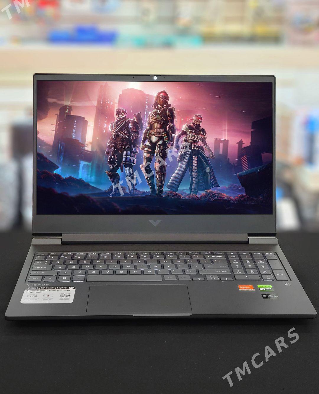 HP RTX 4060|AMD Ryzen 7 8845 - Aşgabat - img 3
