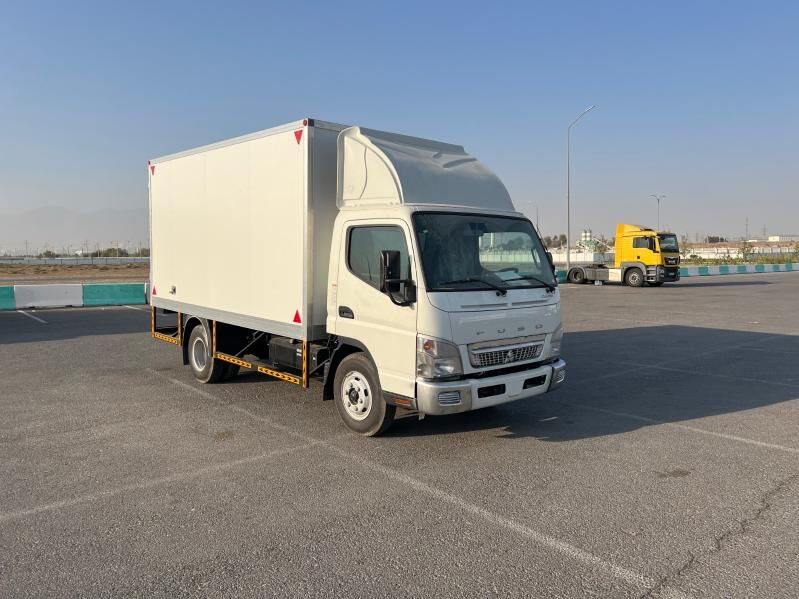 Mitsubishi Canter 2025 - 575 000 TMT - Aşgabat - img 3