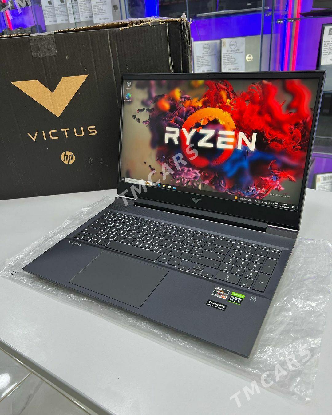 HP RTX 4060|AMD Ryzen 7 8845 - Aşgabat - img 9