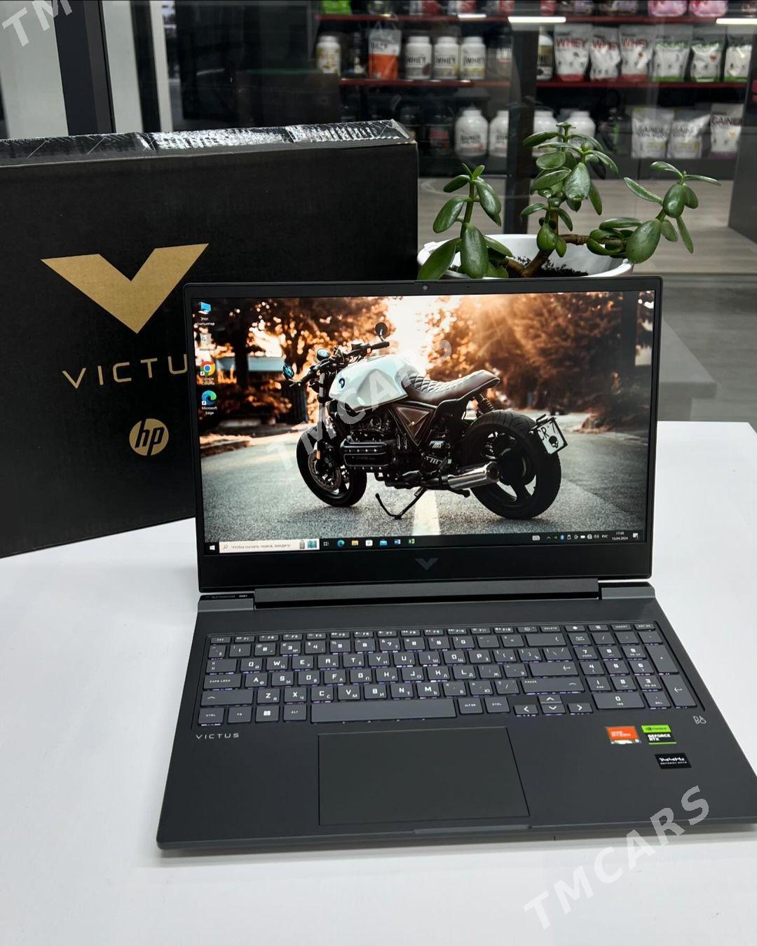 HP RTX 4060|AMD Ryzen 7 8845 - Aşgabat - img 2