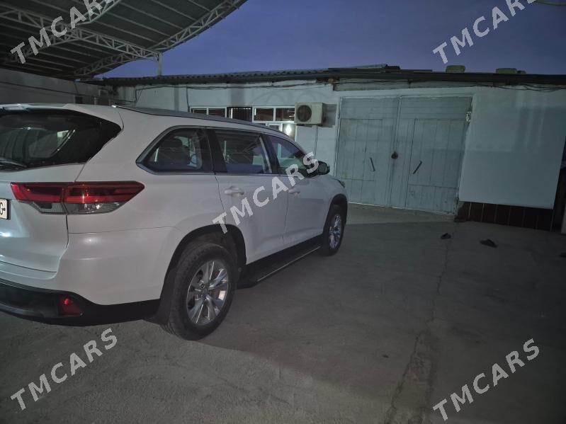 Toyota Highlander 2019 - 380 000 TMT - Ашхабад - img 4