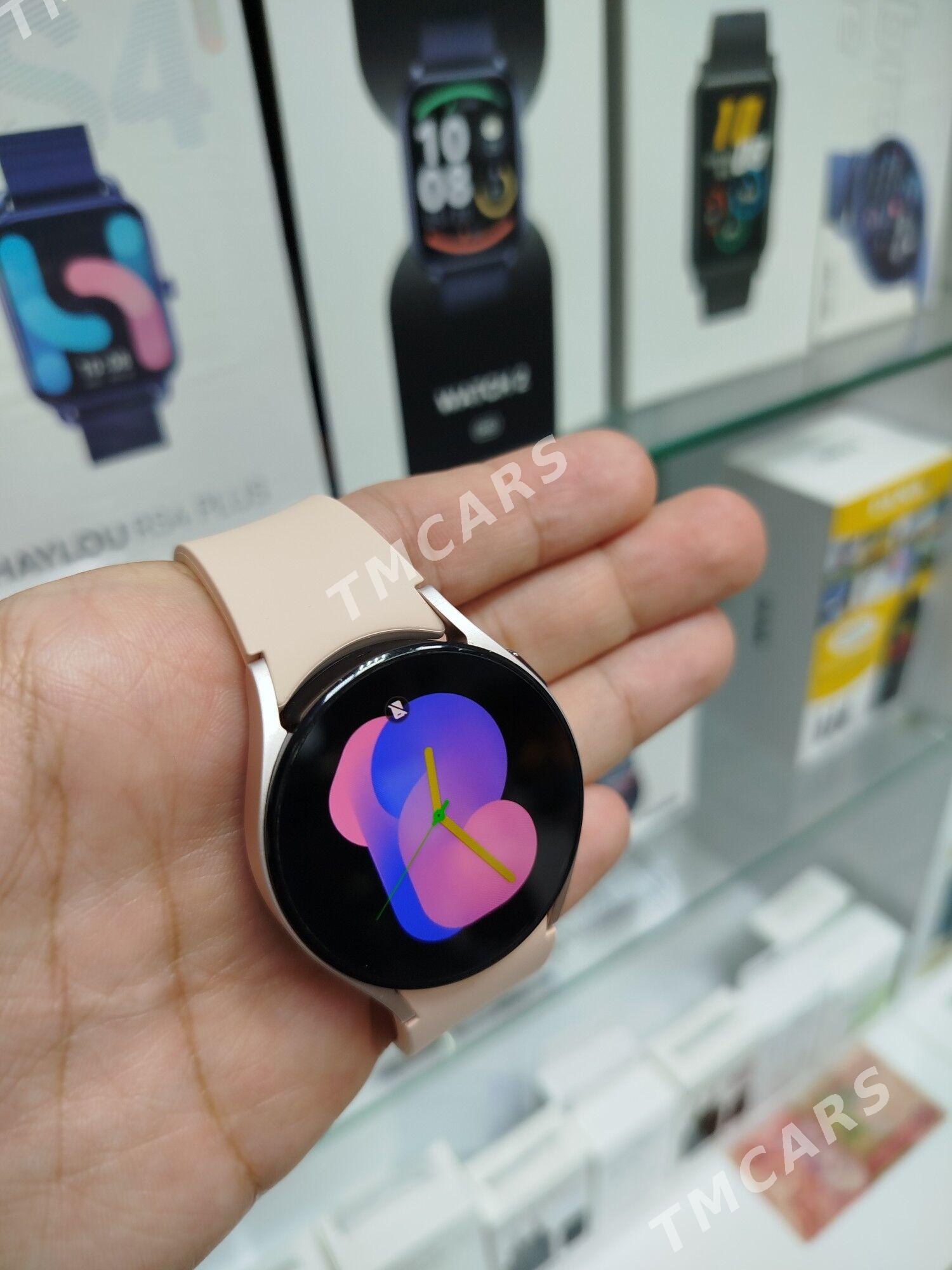 samsung galaxy watch 5 - Garaşsyzlygyň 15 ýyllygy Söwda Merkezi - img 2
