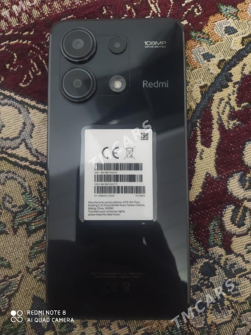 Redmi note 13 8/256 - Murgap - img 2