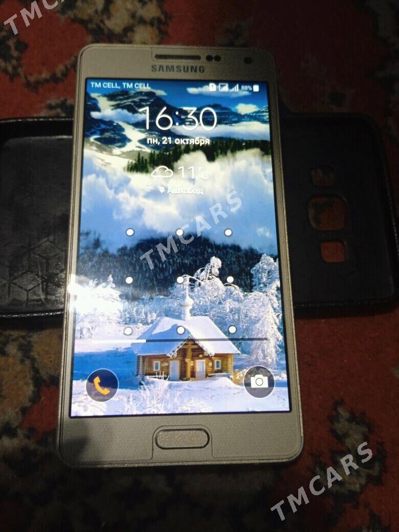 SAMSUNG САМСУНГ А5 - Ашхабад - img 2