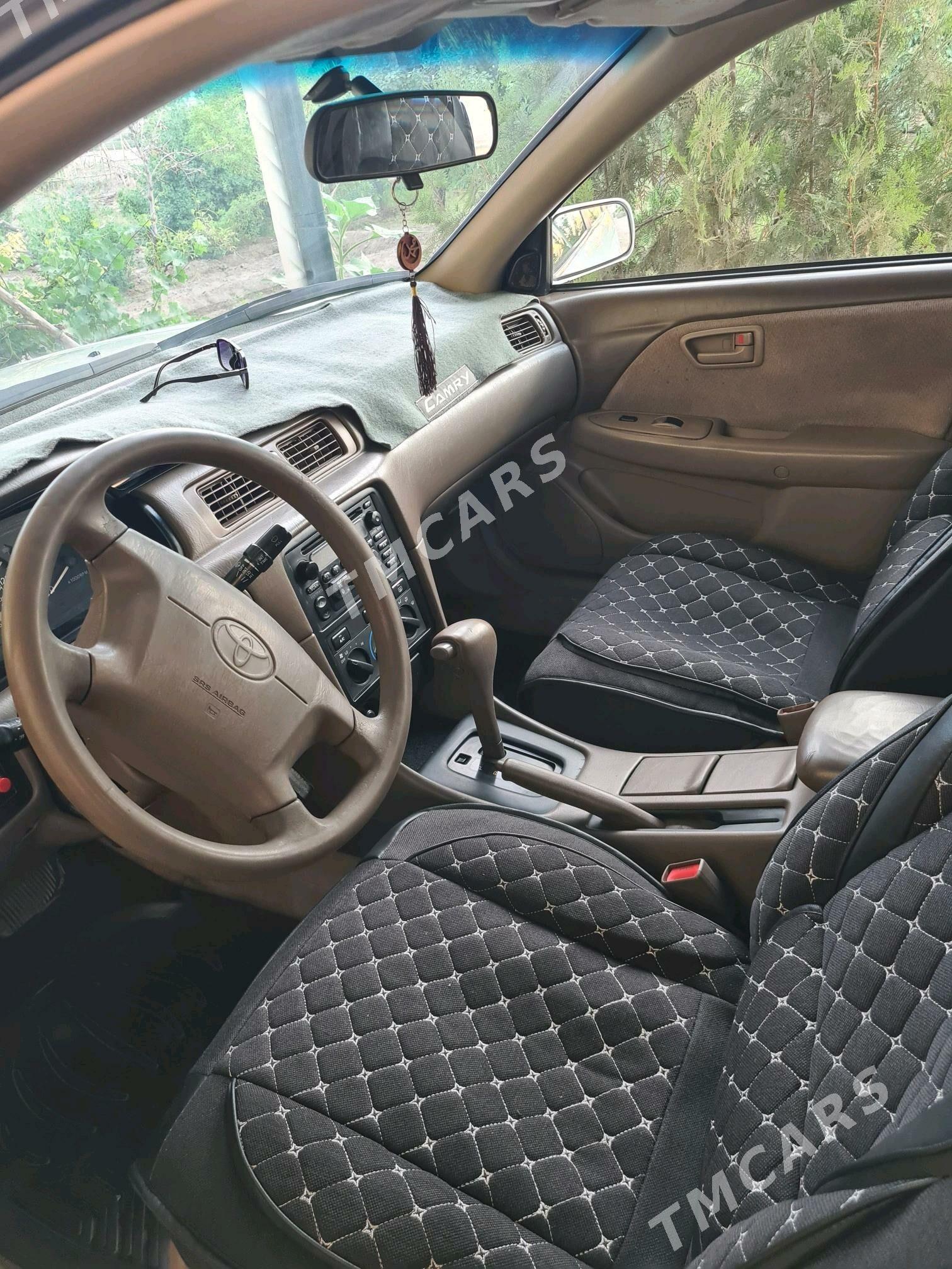 Toyota Camry 2001 - 120 000 TMT - Şabat etr. - img 5