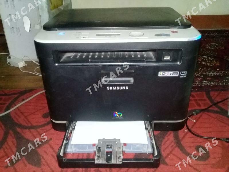 Samsung Clx-3185W - етр. Туркменбаши - img 2