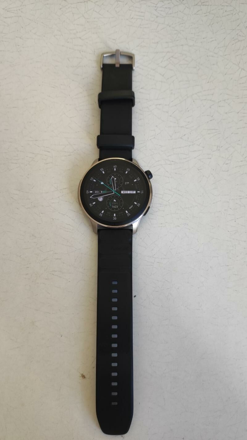 Amazfit gtr 4 - Ашхабад - img 7