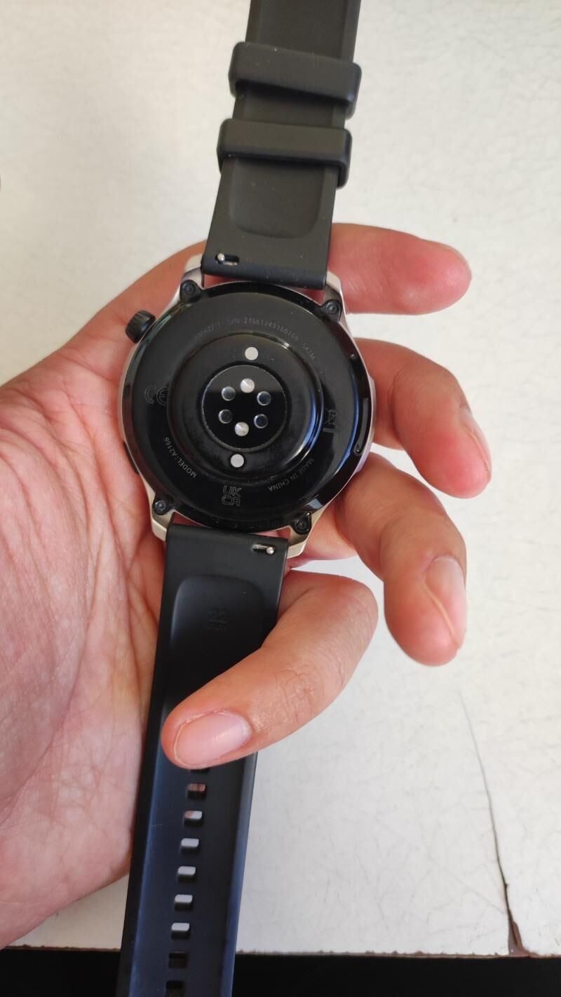 Amazfit gtr 4 - Ашхабад - img 4