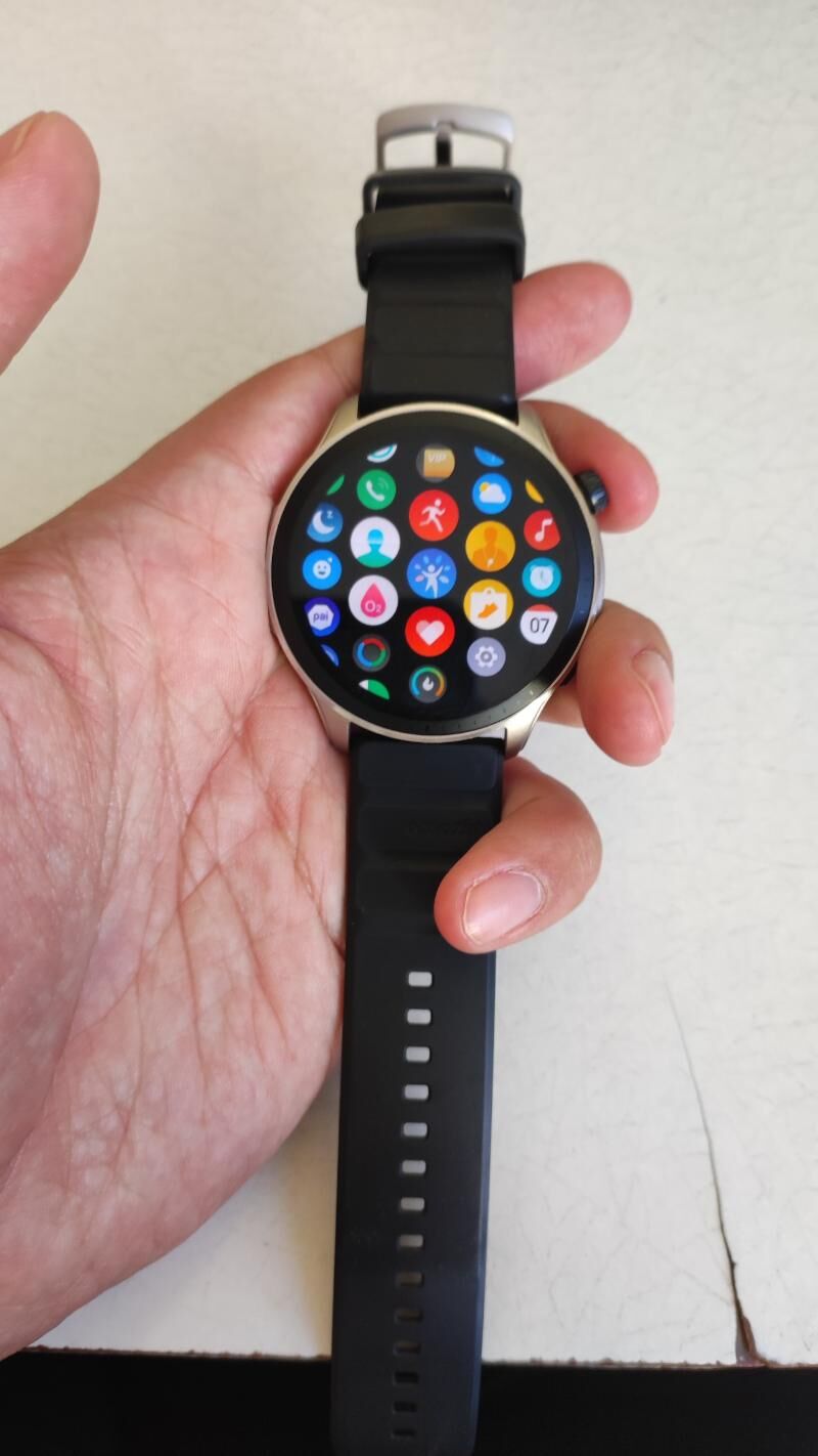 Amazfit gtr 4 - Ашхабад - img 5
