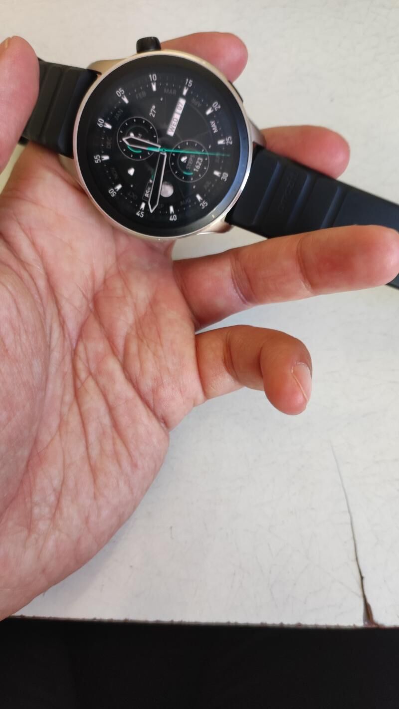 Amazfit gtr 4 - Ашхабад - img 8