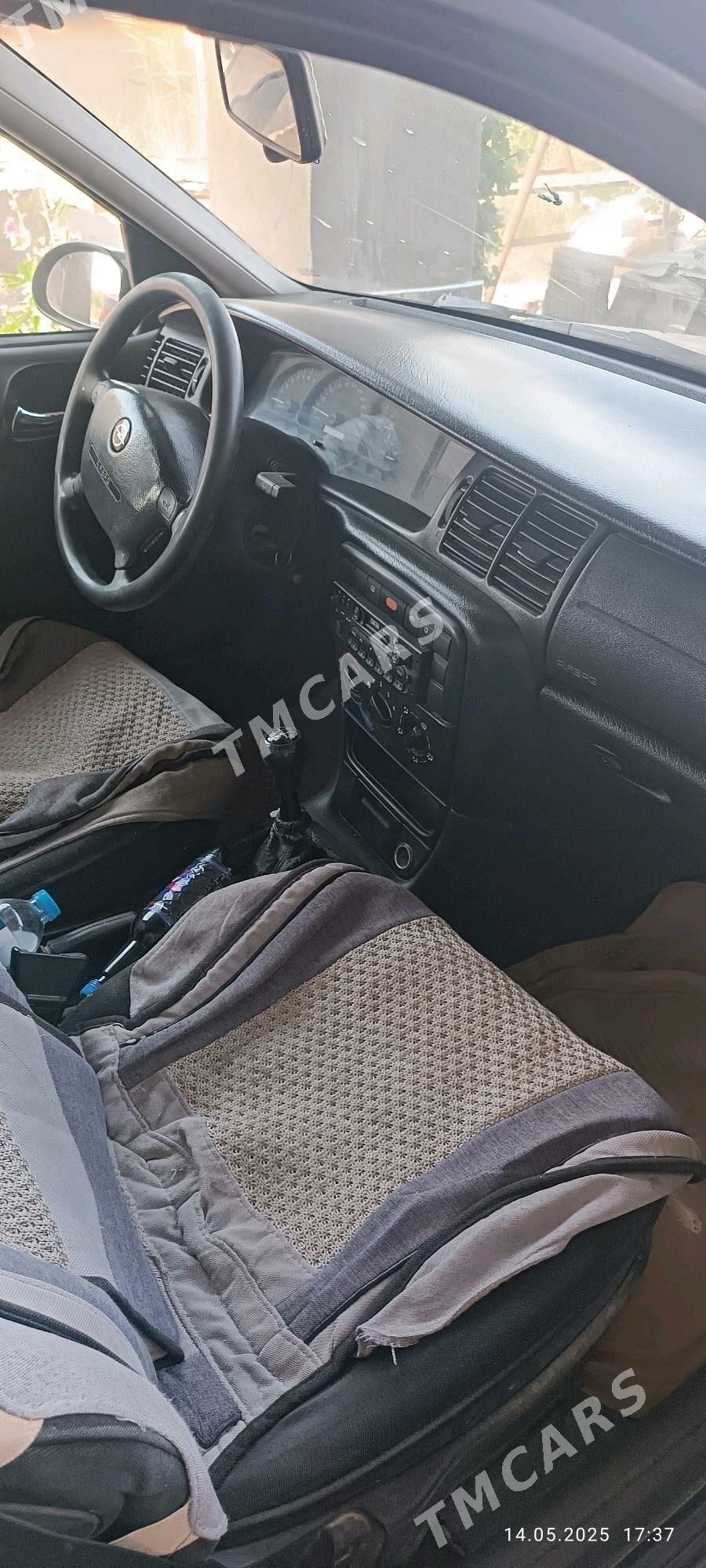 Opel Vectra 1999 - 45 000 TMT - Çärjew - img 5