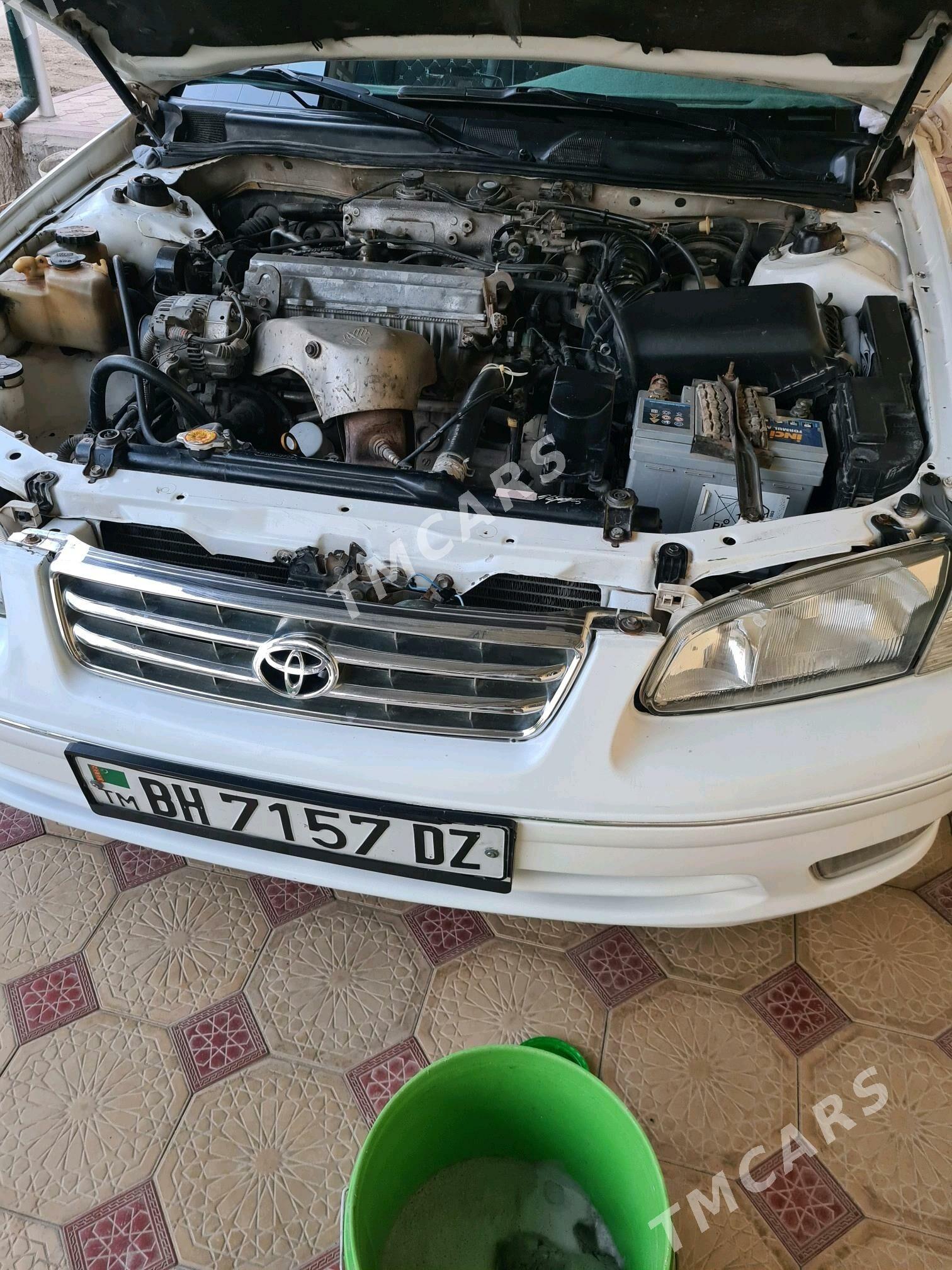 Toyota Camry 2001 - 120 000 TMT - Şabat etr. - img 6
