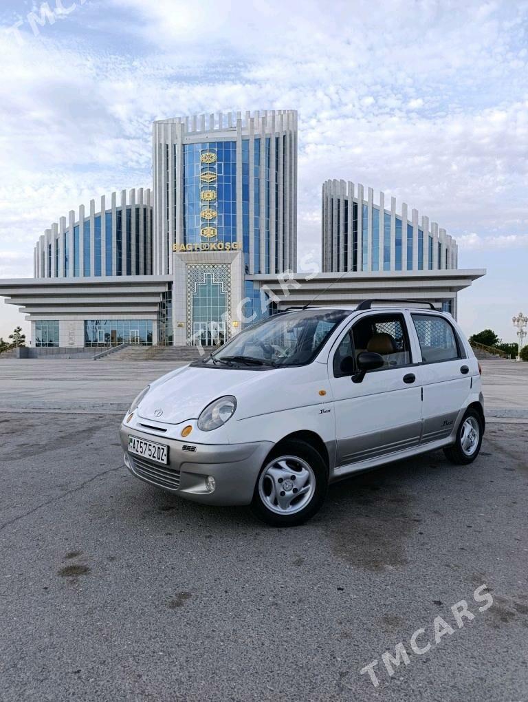 Daewoo Matiz 2004 - 48 000 TMT - Дашогуз - img 6