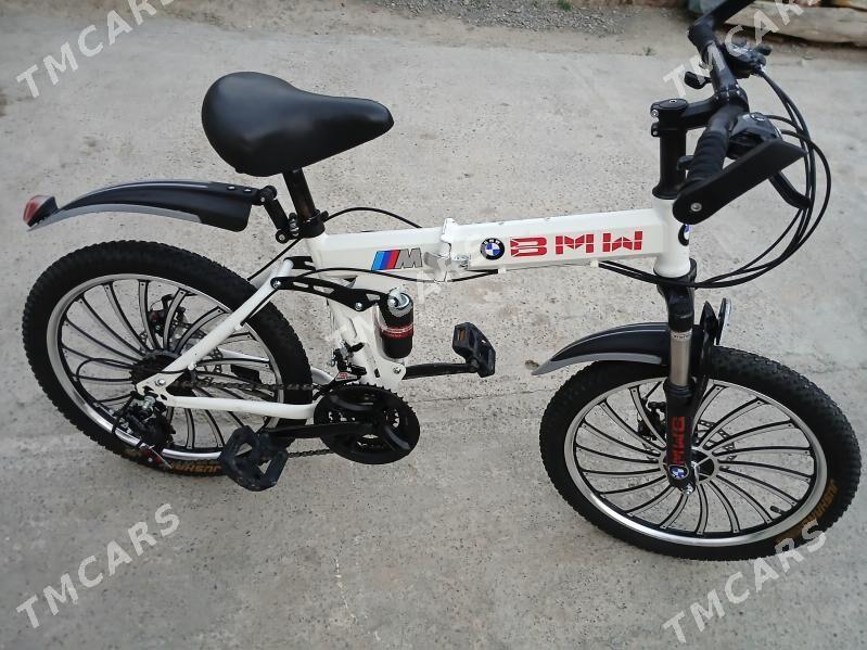 tigir BMW велосипед 20lik - Aşgabat - img 1