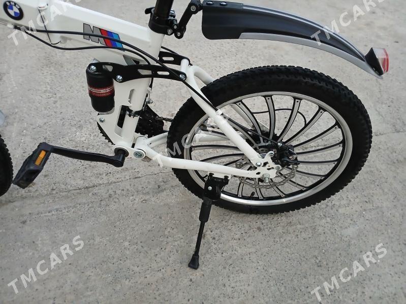 tigir BMW велосипед 20lik - Aşgabat - img 7