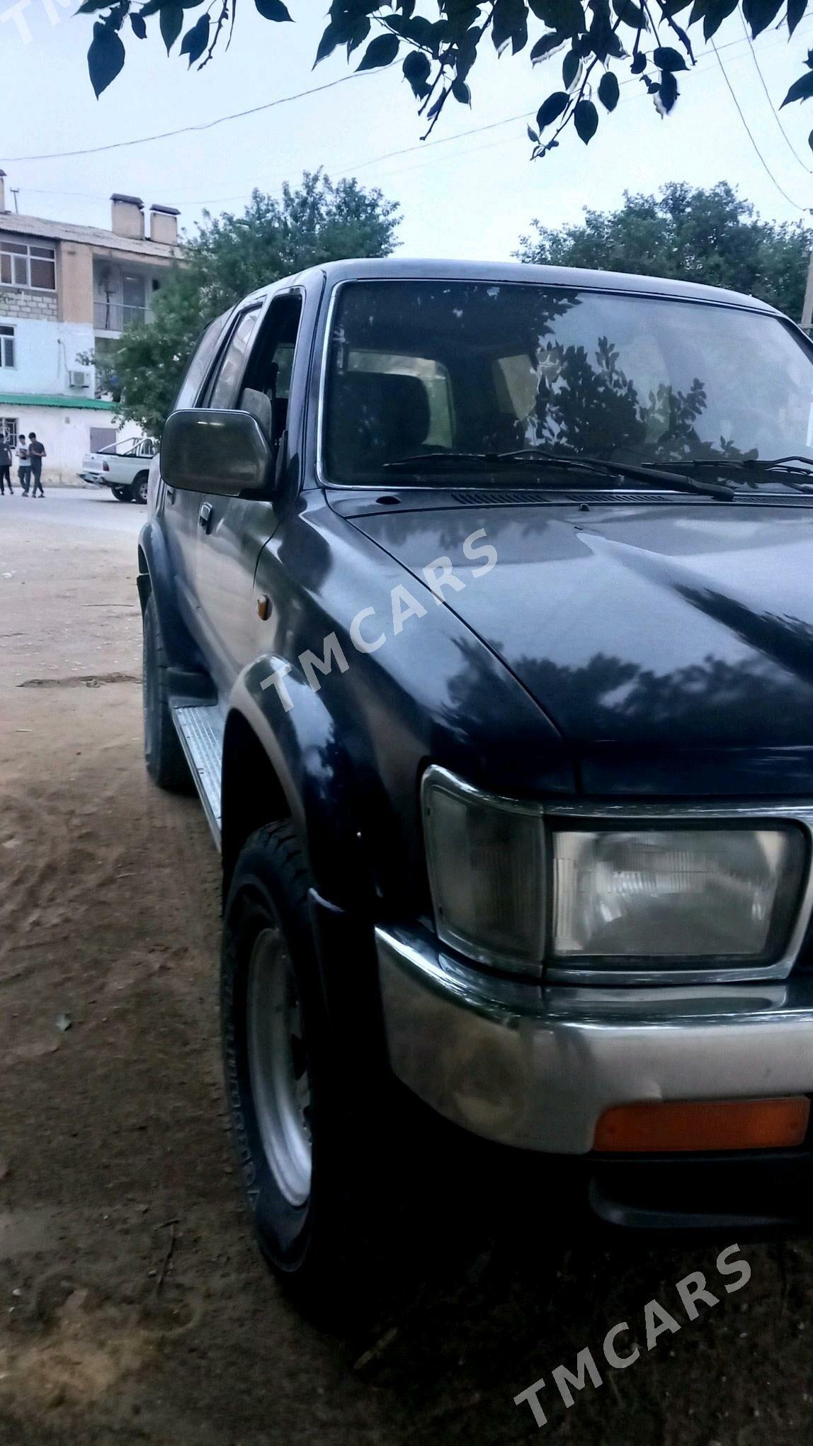 Toyota Hilux 1992 - 50 000 TMT - Balkanabat - img 5
