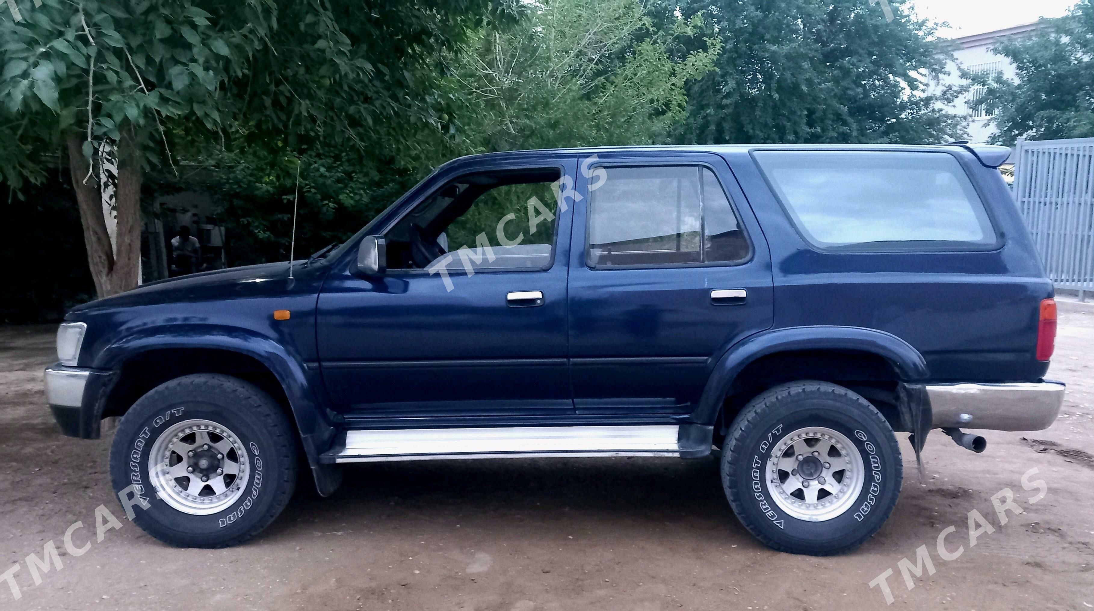 Toyota Hilux 1992 - 50 000 TMT - Balkanabat - img 6