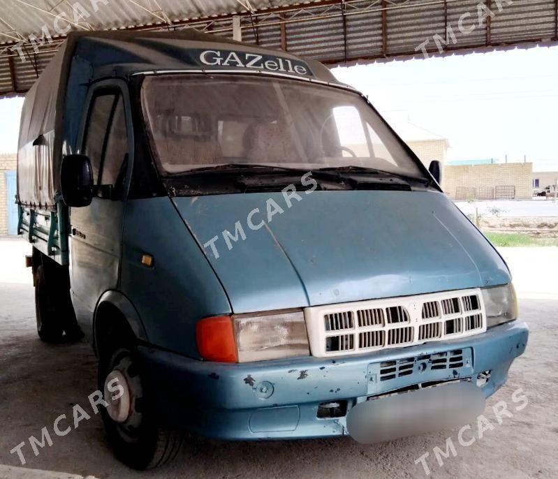 Gaz Gazel 1999 - 68 000 TMT - Мургап - img 3