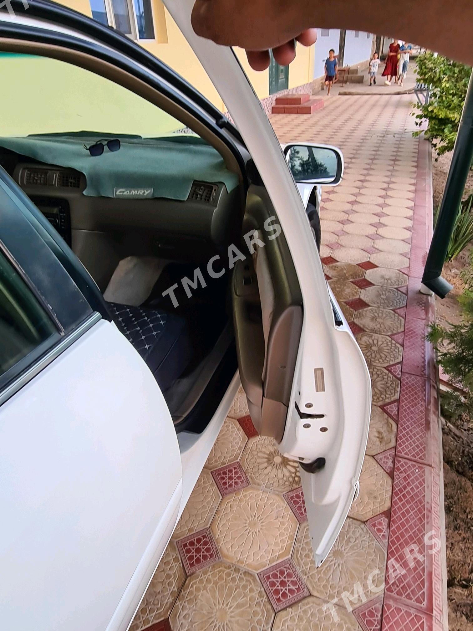Toyota Camry 2001 - 120 000 TMT - Şabat etr. - img 10