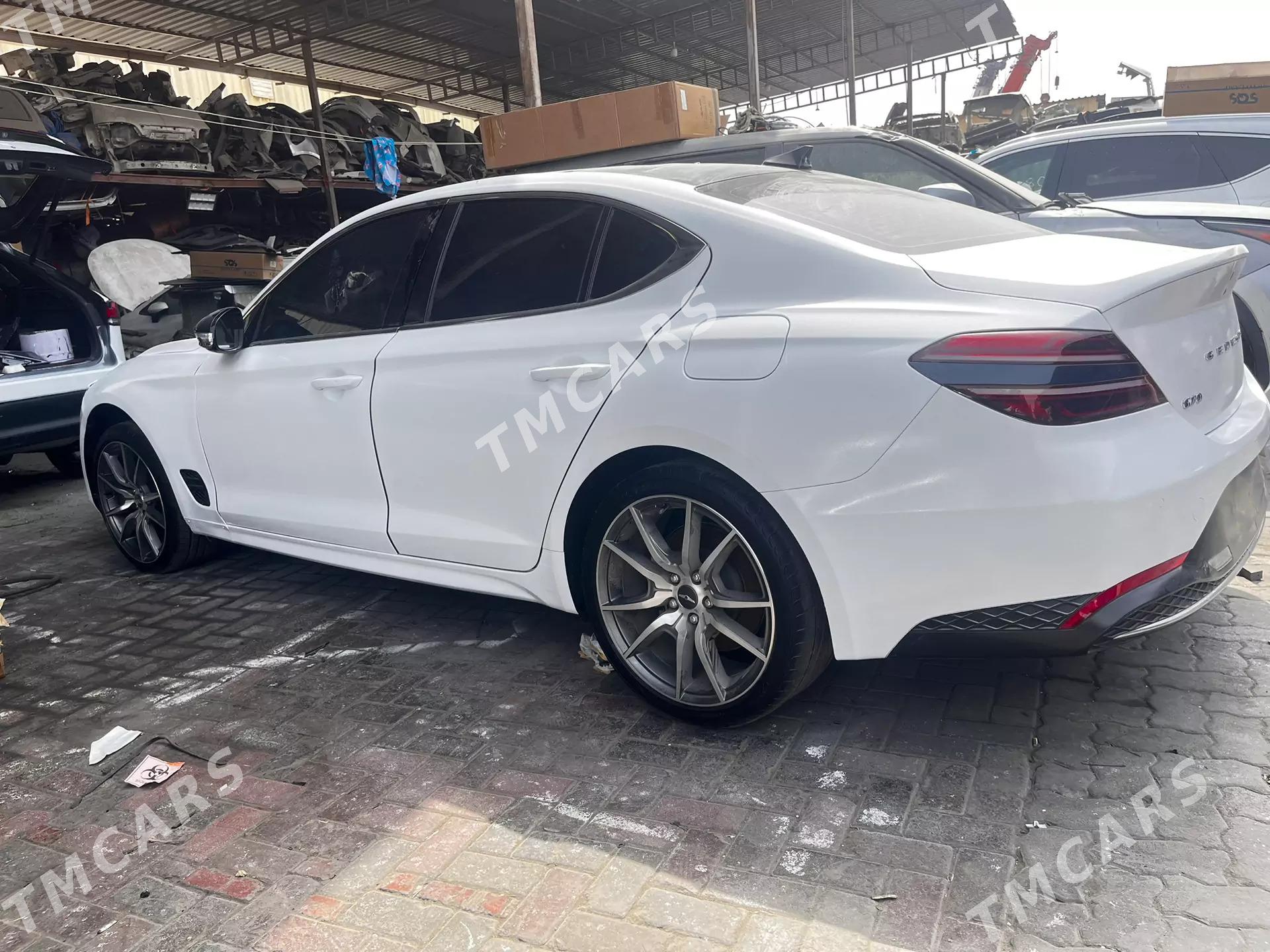 Genesis G70 2022 - 400 000 TMT - Mary - img 4