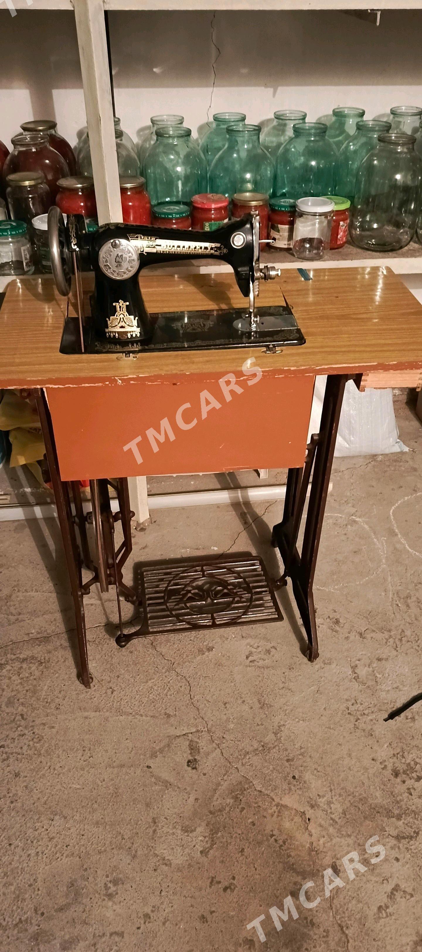Tikin masyn - Aşgabat - img 2