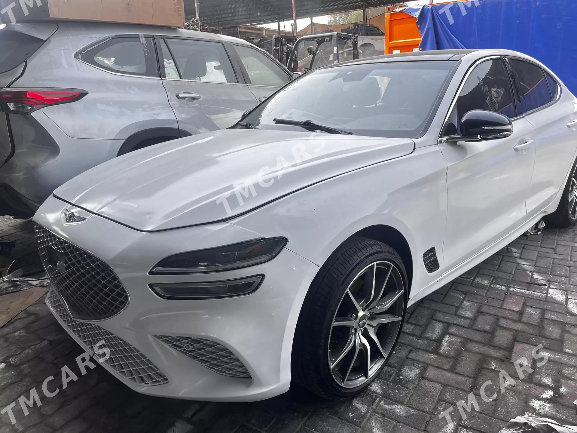 Genesis G70 2022 - 400 000 TMT - Mary - img 6