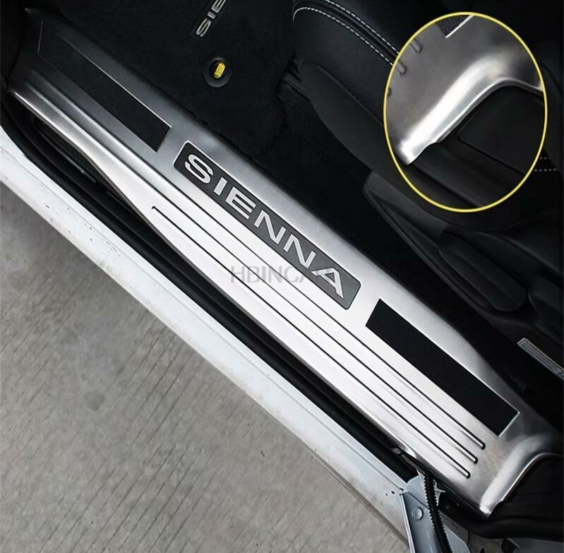Sienna Parok Nikel 950 TMT - Hitrowka - img 3