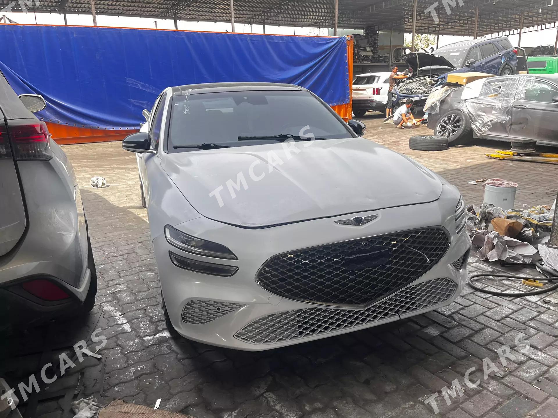 Genesis G70 2022 - 400 000 TMT - Mary - img 5