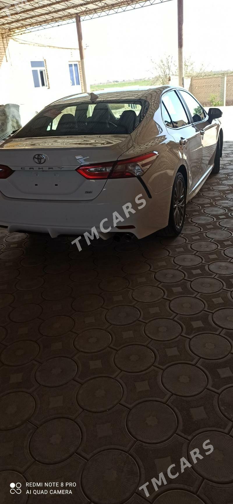 Toyota Camry 2020 - 310 000 TMT - Kerki - img 4