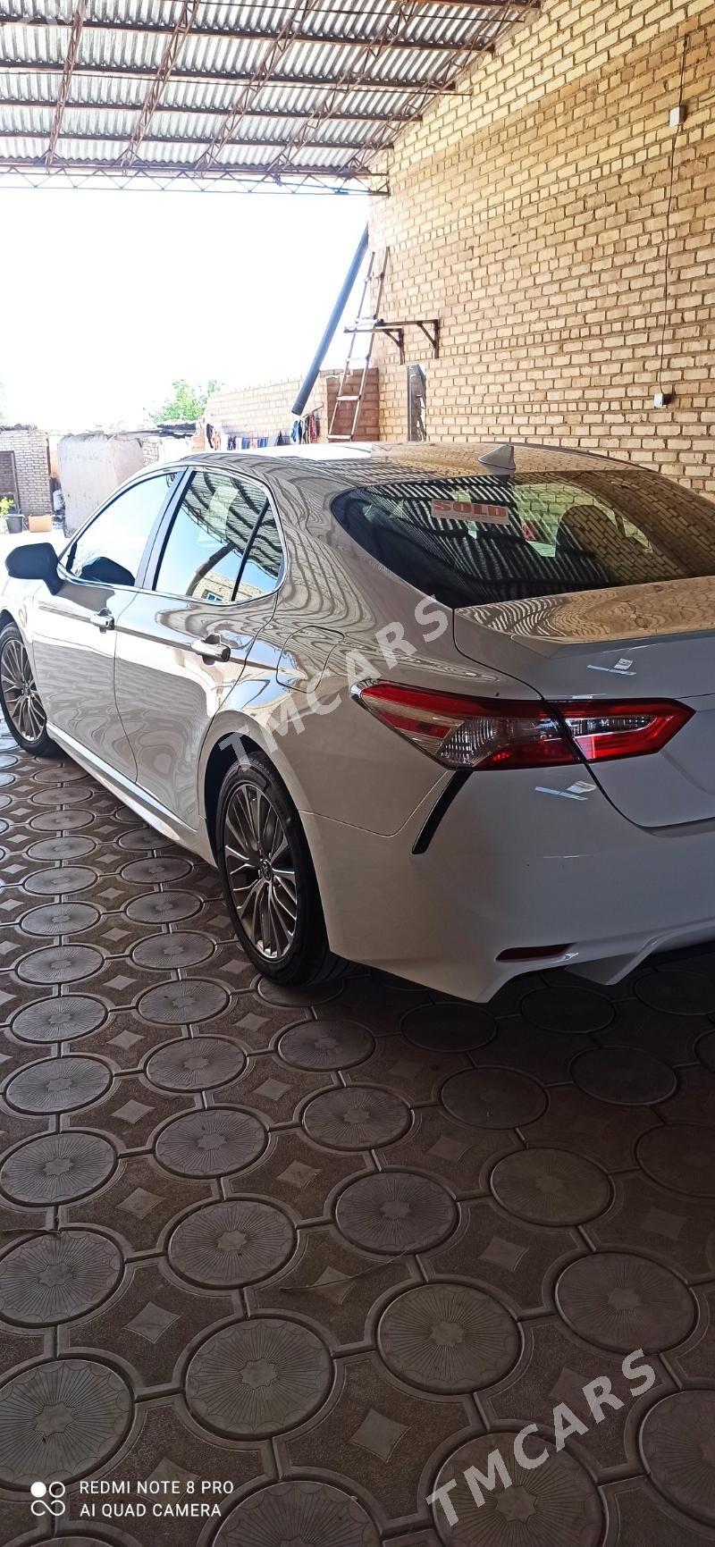 Toyota Camry 2020 - 310 000 TMT - Kerki - img 2