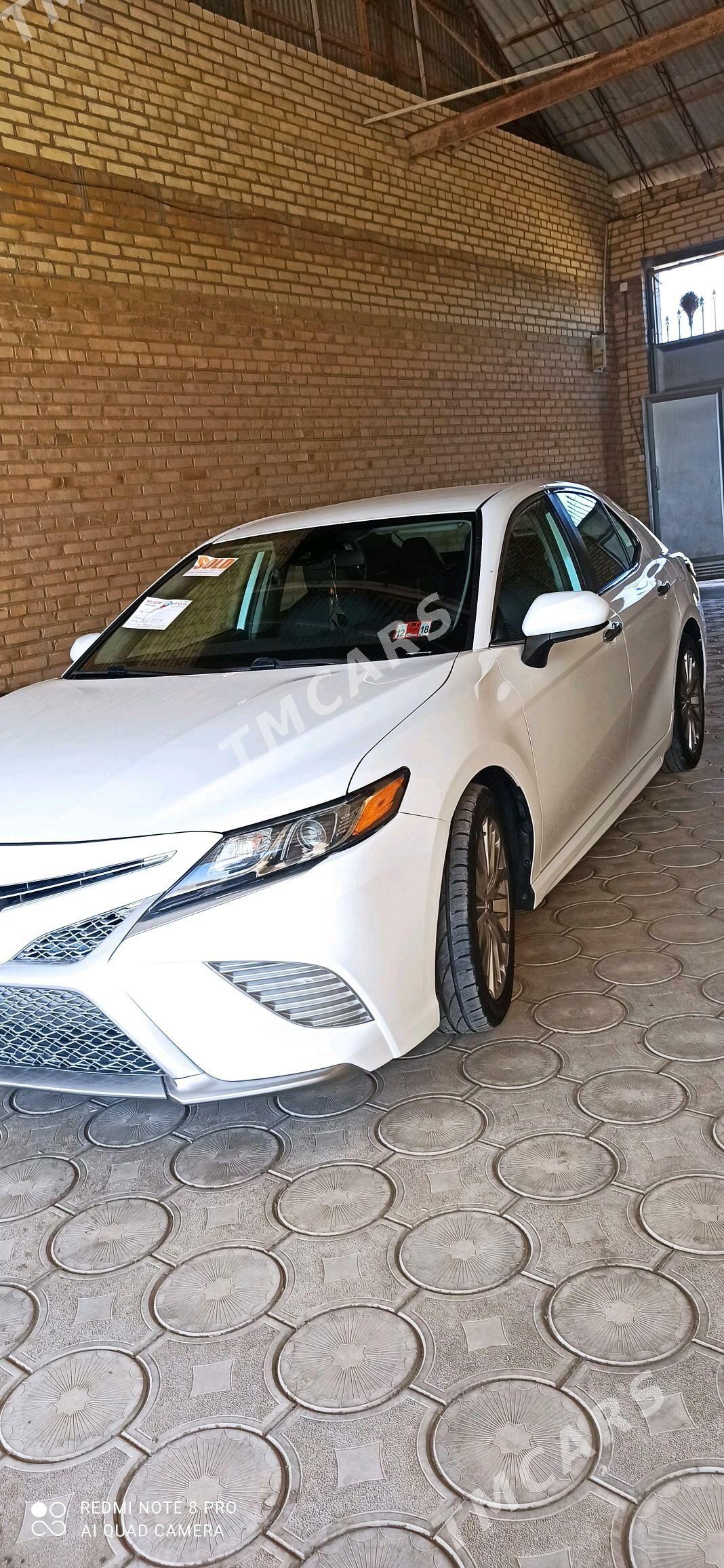 Toyota Camry 2020 - 310 000 TMT - Kerki - img 5