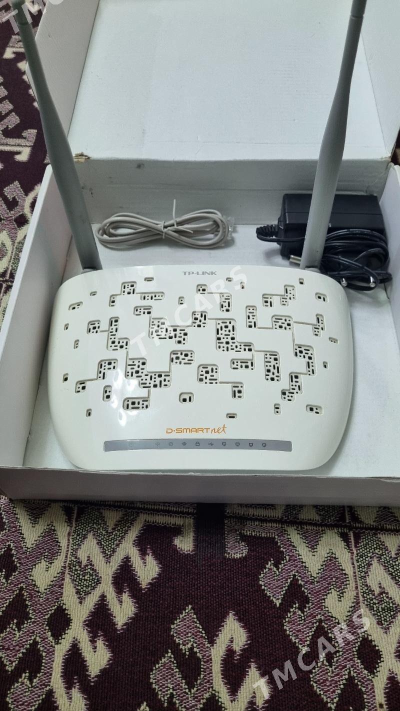 Tp link router - Ашхабад - img 2