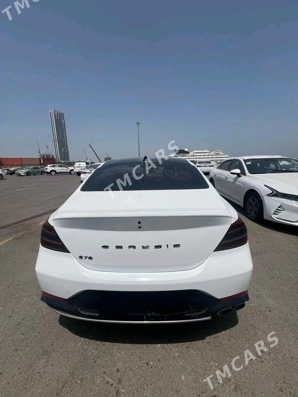 Genesis G70 2022 - 400 000 TMT - Mary - img 8
