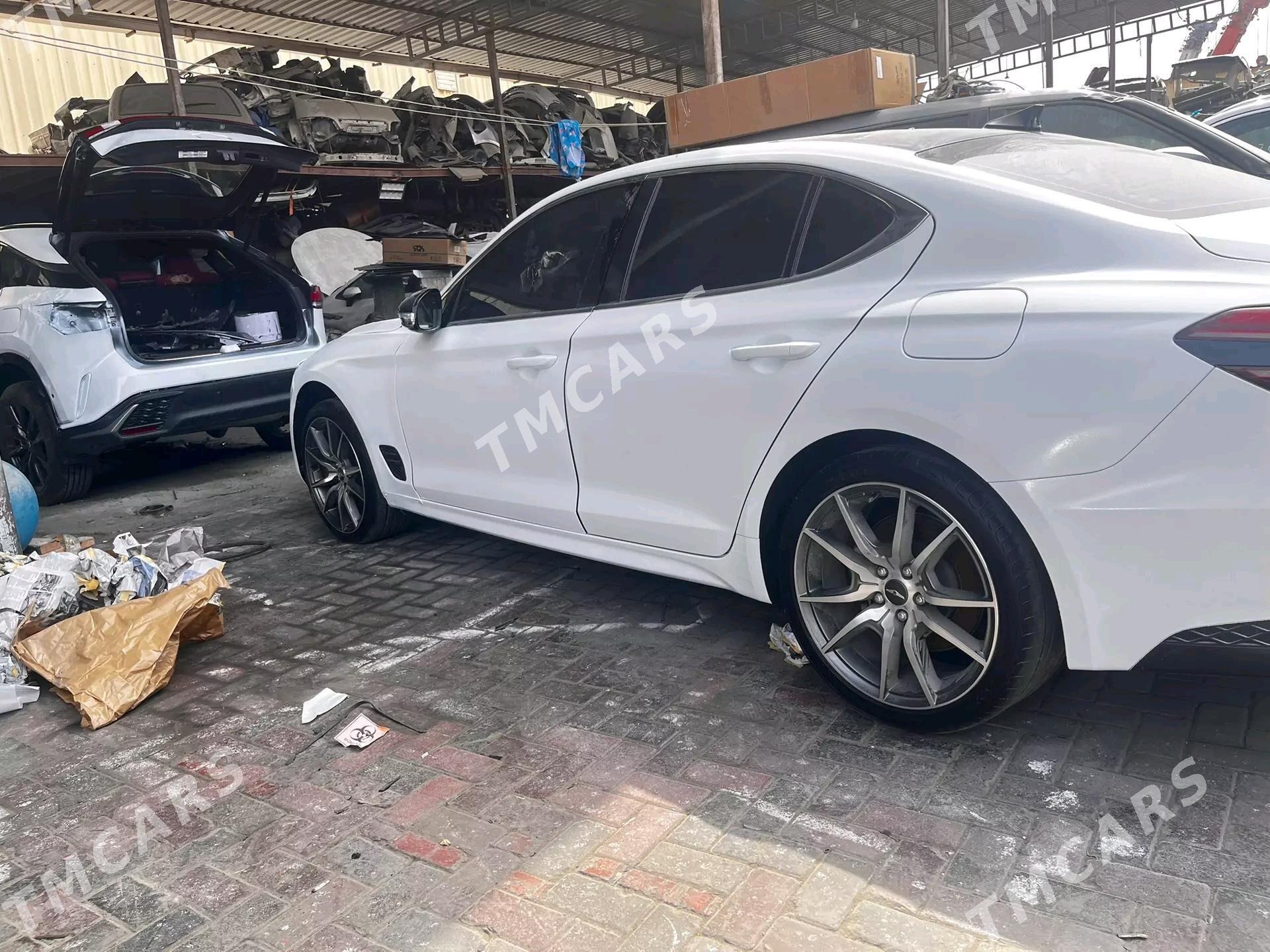 Genesis G70 2022 - 400 000 TMT - Mary - img 9