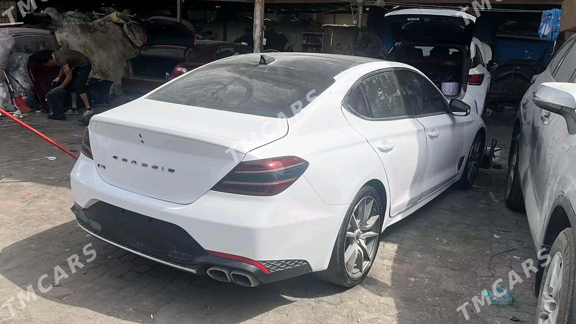 Genesis G70 2022 - 400 000 TMT - Mary - img 10