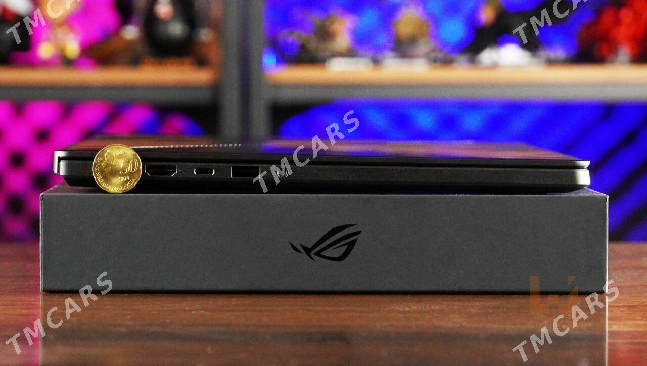 Zephyrus G16/RTX4070/32GB/OLED - Ашхабад - img 9
