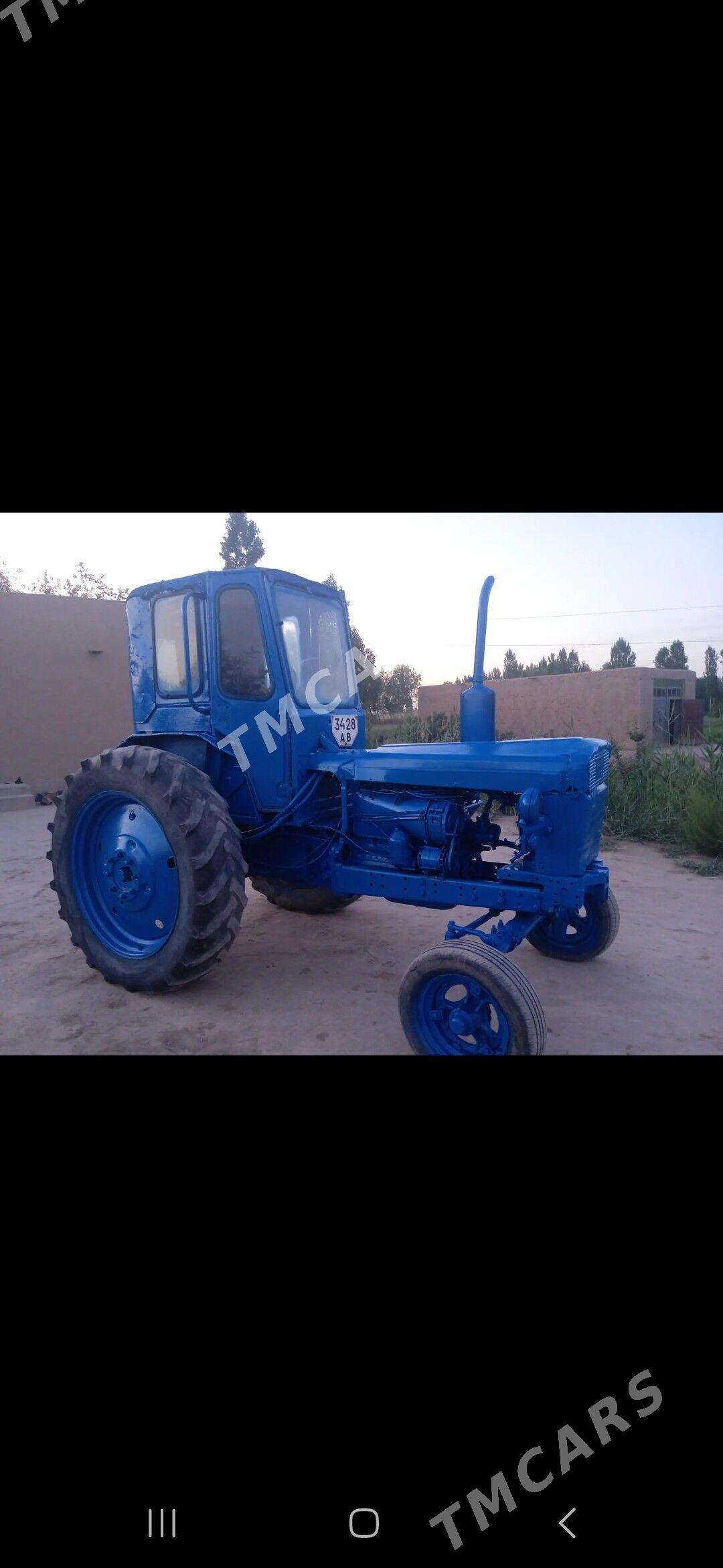 MTZ T-28 1985 - 20 000 TMT - Губадаг - img 2