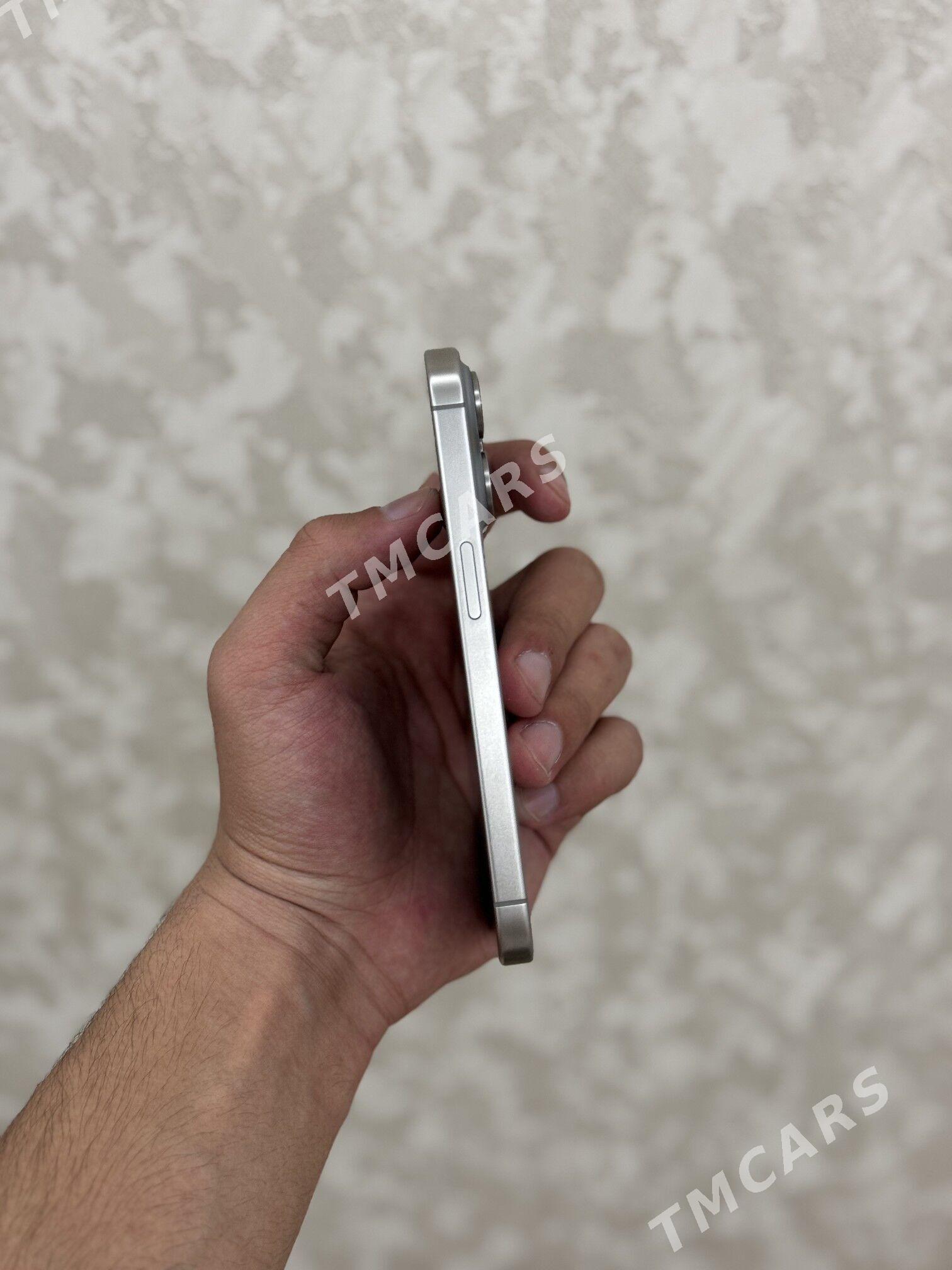 iPhone 15 pro - Мары - img 3