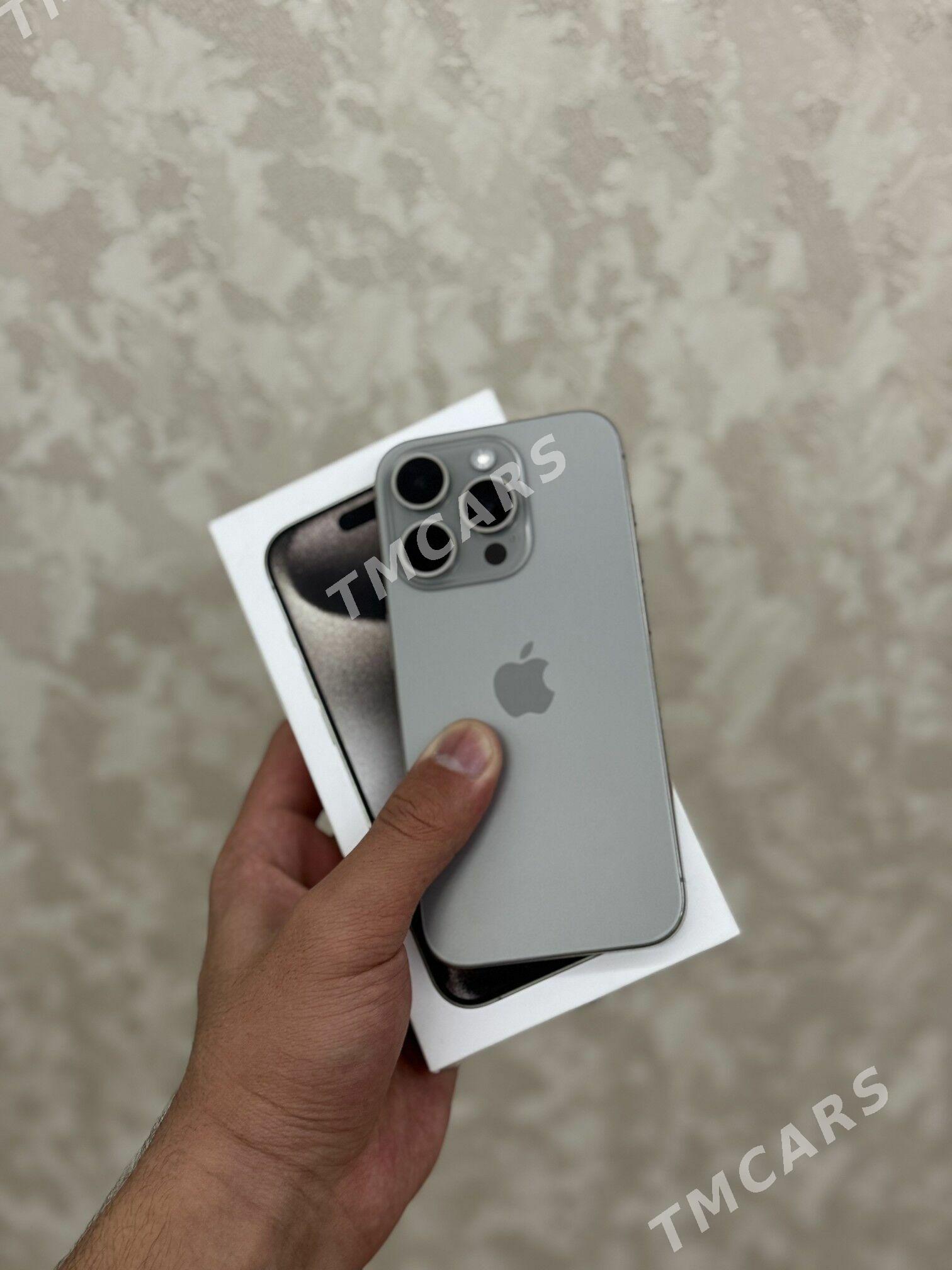 iPhone 15 pro - Мары - img 4