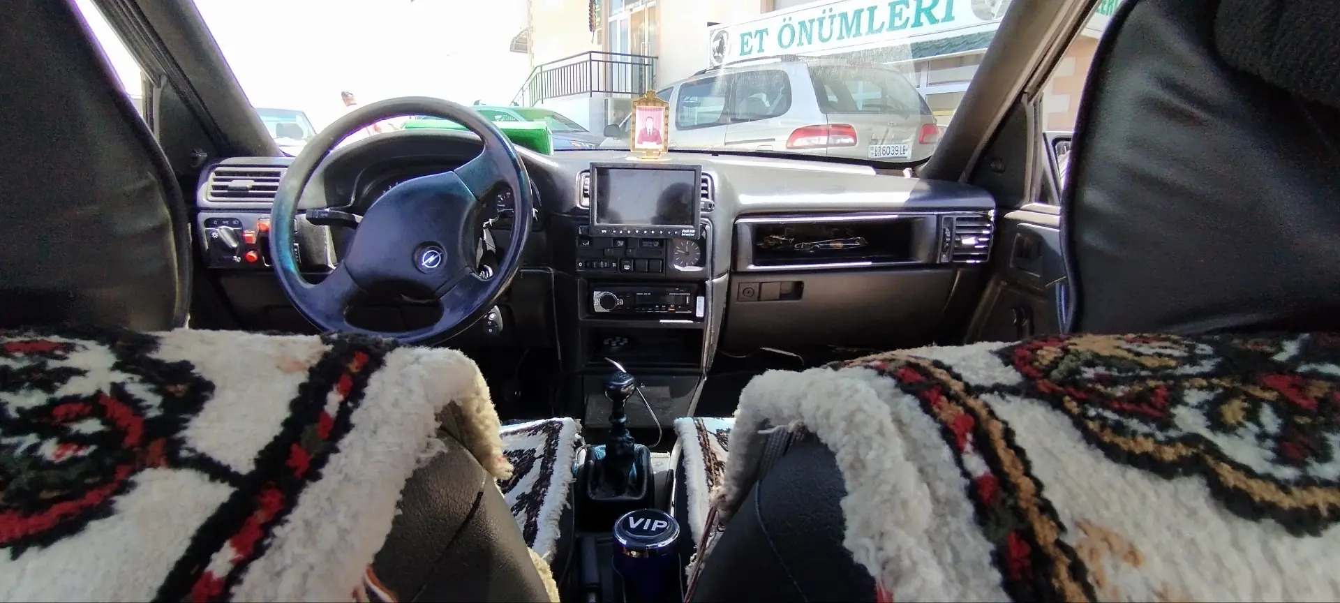 Opel Vectra 1992 - 40 000 TMT - Дянев - img 7