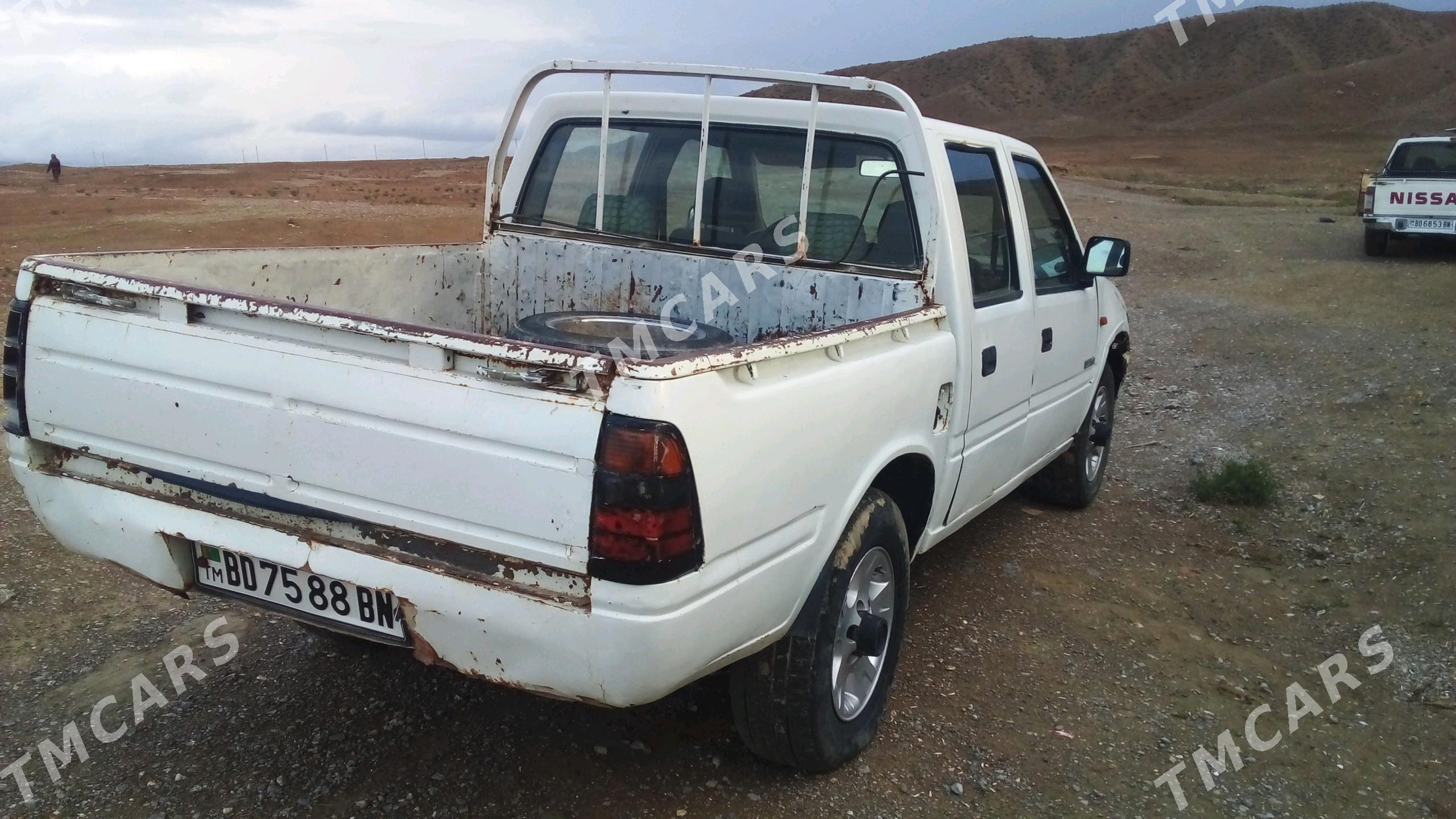Toyota Hilux 1997 - 30 000 TMT - Гызыларбат - img 3