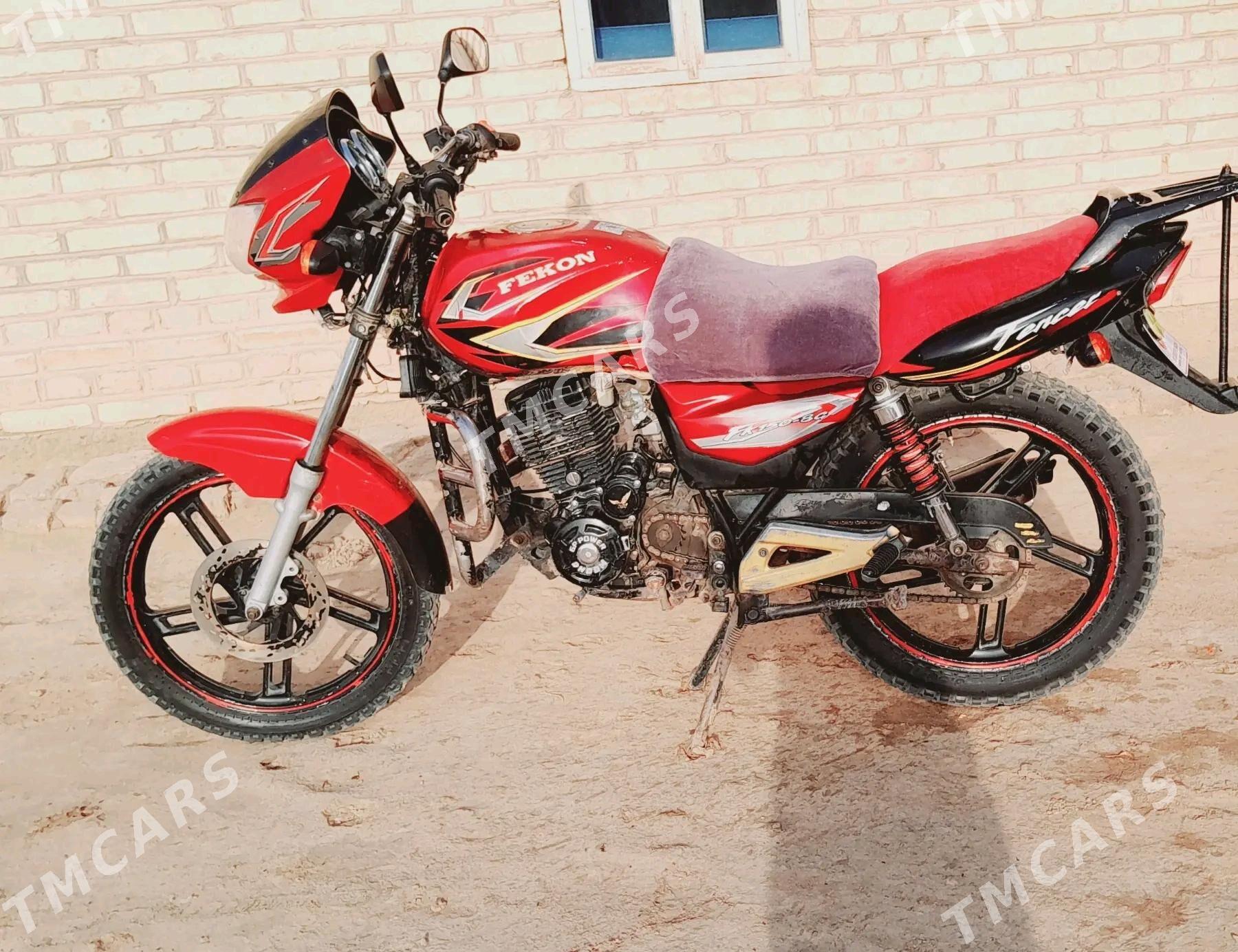 Fekon FK150-8G 2024 - 13 000 TMT - Baýramaly - img 2