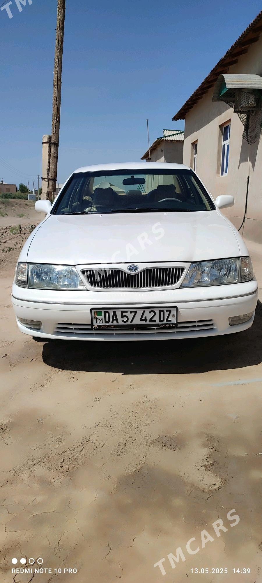Toyota Avalon 1998 - 130 000 TMT - Губадаг - img 2