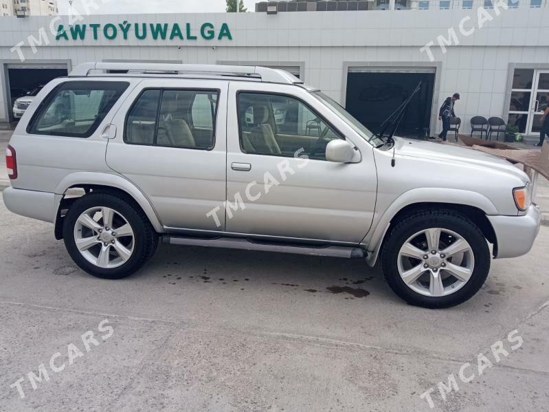 Nissan Pathfinder 2002 - 95 000 TMT - 30 mkr - img 3